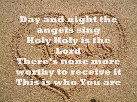 Thumbnail for Who You Are video