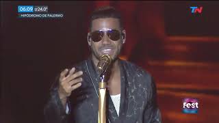 Romeo Santos - Doble Filo (Hipódromo de Palermo - 22/11/2018)