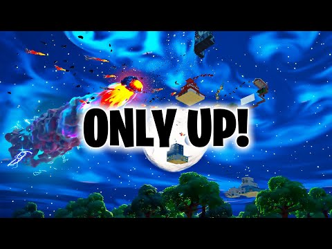 ¿Me paso Only Up en Fortnite? - Tomnyan11