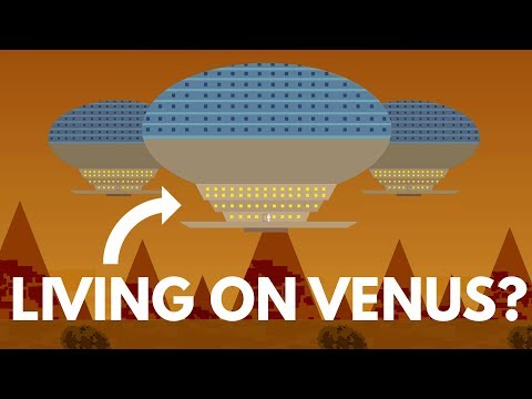 火星よりも先に金星に住むべきか？ (Should We Live On Venus BEFORE Mars?)