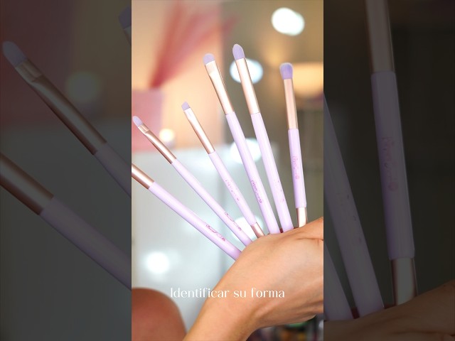 Vídeo relacionado con MYA Cosmetics - MYA KIT 33 Maquillajes | Set Completo para Ojos, Labios y Rostro | Maletín de Maquillaje Portátil y Elegante | 22 Sombras de Ojos | Incluye Brochas