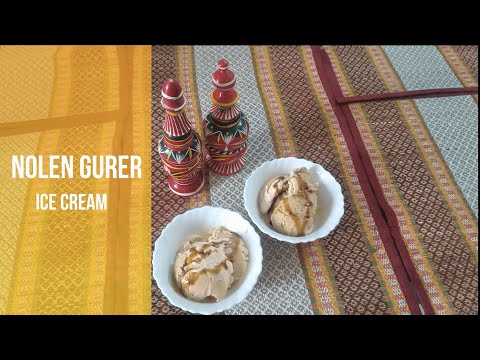Nolen Gurer Ice Cream | Kakoli's Delight