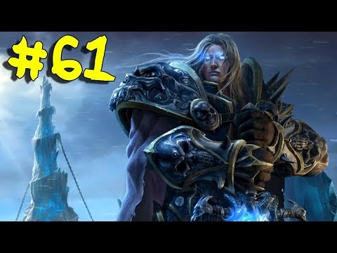 Warcraft 3: Reforged - Scourge Campaign - Walkthrough - Part 61 - Ascent to the Upper Kingdom HD