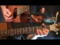 Hole Hearted Guitar Lesson - Extreme