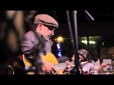 YAPA - LIVE in Paris @ L'Entrepot - Road To Borzi feat Sandra Ellama -