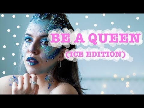 EASY ICE QUEEN TUTORIAL | Bridie Florence