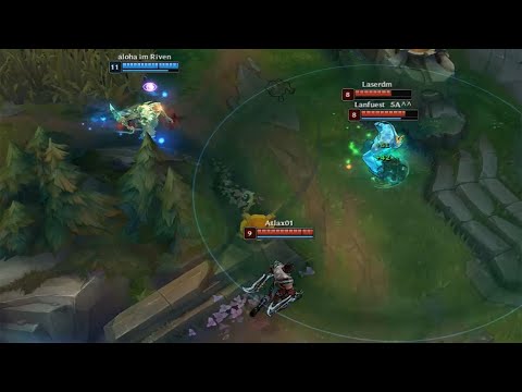 What a Fed Pyke Looks Like