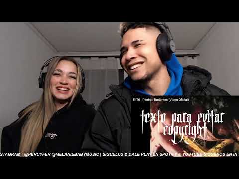 El Tri - Piedras Rodantes  | REACCIÓN / OPINIÓN