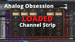 Video thumbnail for Mixing (Plugin) | Analog Obsession LOADED by Soundcast Studios