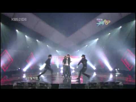 [HD] 100305 BRAIN - In My Head