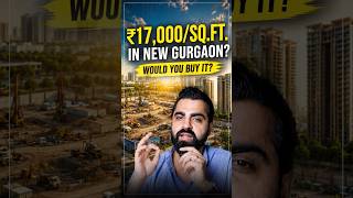 Emaar Serenity Hills at ₹17,000/sq.ft – Worth Buying or Overpriced?Honest Gurgaon Real Estate Review