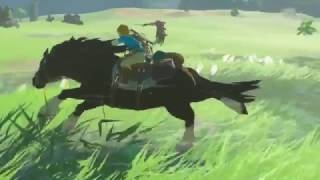 ZELDA : Breath of the Wild - Official Japanese trailer HD