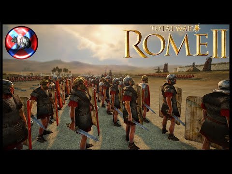 Powerful Armies Assault The Walls Of Carthage!  2v2 TWSL Rome 2 Siege Tournament Finals