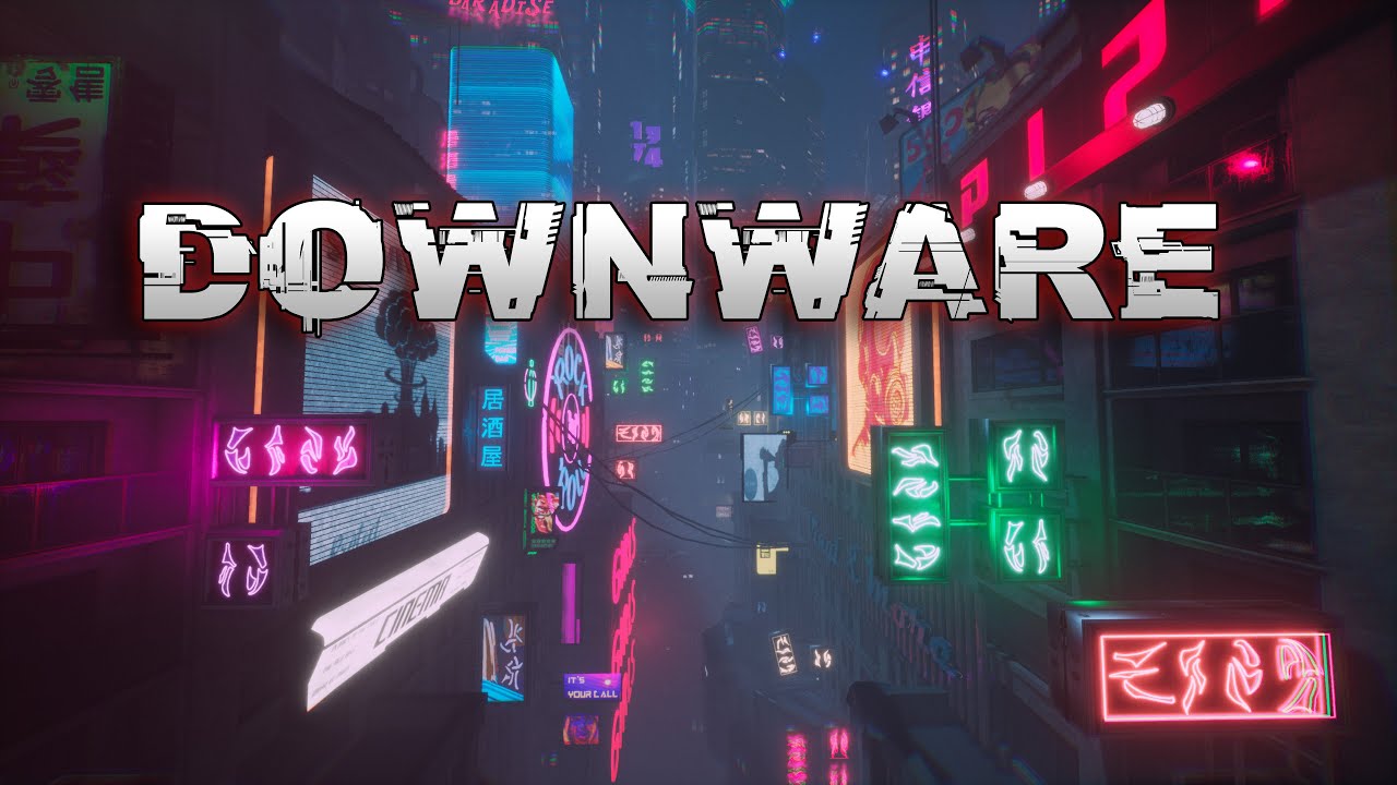 Downware puzzle solutions teaser