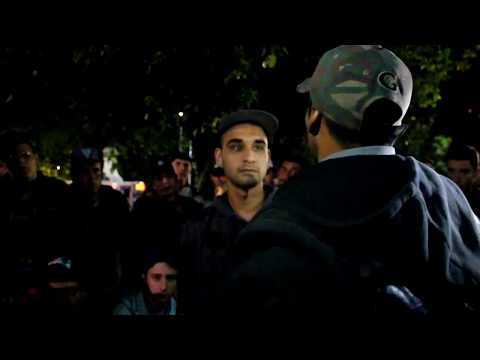 SIRIO vs STYLER vs NIKKO- 8vos FECHA 3 - Rapsario