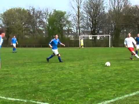 RKHVV 4 - Driel RKSV 3 (21-04-2013)