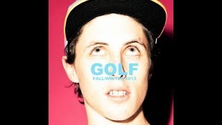 The Overlook of the Golf Wang F/W Release