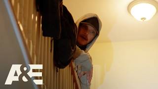 “Paying Tenant” Learns He Has No Legal Right to the Property | Squatters | A&E