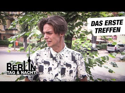 Berlin - Tag & Nacht - Nik trifft auf seine Mutter #1732 - RTL II