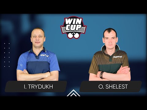 12:00 Ihor Trydukh - Oleksii Shelest 24.08.2025 WINCUP Professional. TABLE 1