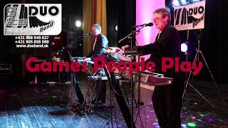 DUO Band - Games People Play - Ples seniorov 2018 - Žiar nad Hronom