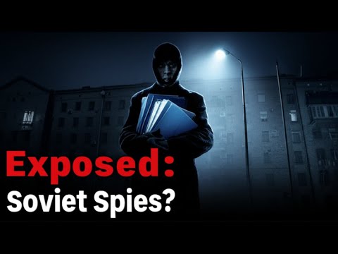 Declassified: The 'Venona' Project