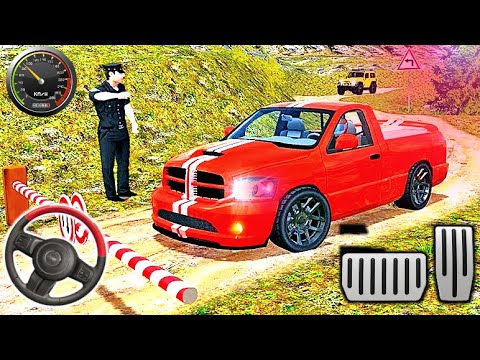 Offroad Jeep Driving Adventure - Best Android Gameplay HD