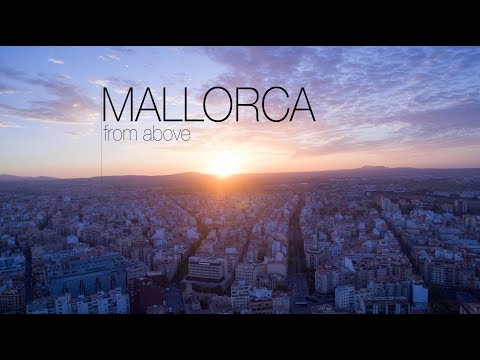 MALLORCA from above | DJI Phantom 3 Professional [4K]