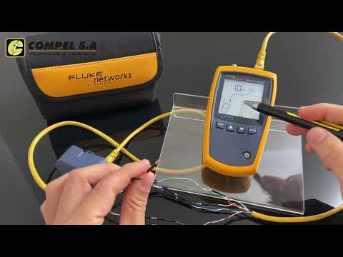 Fluke Micro Scanner Cable Verifier