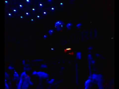 Tony Humphries Live @ TUKA Underground Club (Perugia, Italy) 30/04/2010