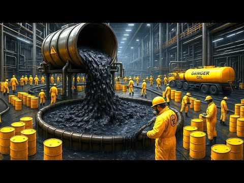 Plastic Manufacturing Process