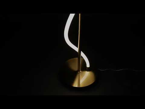 Миниатюра изображения товара Торшер Arte Lamp A2850PN-35PB