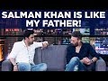 Amit Sadh : ‘Salman Khan is like my FATHER!