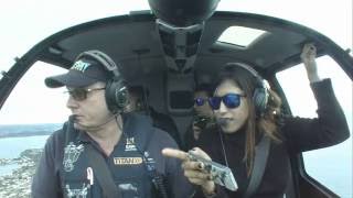 Sydney Chopper Ride - Ayush Poudyal