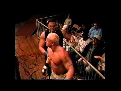 Redneck Express (Big Henry Hoss & Cooter Calhoun) vs Malachi & Ali Steele NWA Wildside 17 12-1-01