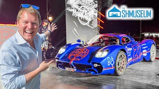 Gumball 3000 ARRIVES IN ITALY!