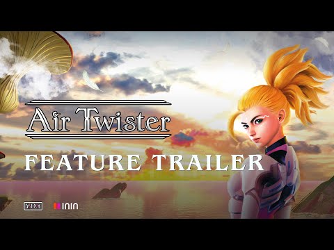 Air Twister - Feature Trailer thumbnail
