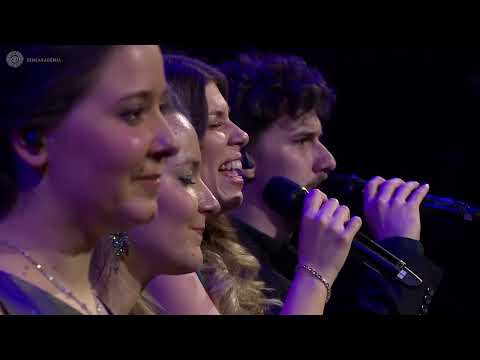 Jazzation - Set Fire To The Rain // AETERNUM LIVE At Liszt Academy (Adele a cappella cover)