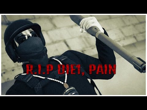 GTA ONLINE | R.I.P DIE1, PAIN | (IMHI)
