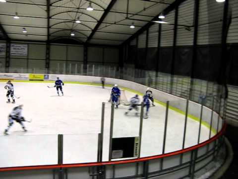 A-Tým HCS X HC Tábor B 30.1.2011. 1