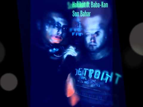 Hakikat ft Baba-Kan - Son Bahar