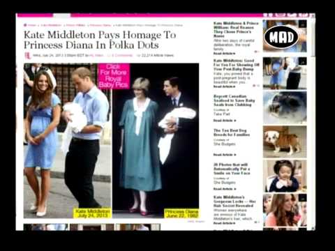 H Lady Gaga, η Kate Moss και η Minnie Mouse στο Love Magazine (Fashion Music Project 27.7.13)