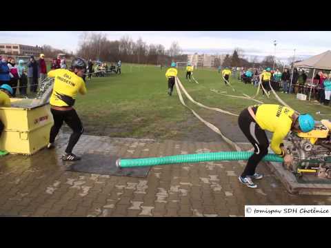 ČHJ Prosetín - Prosetín - kapr 13.12.2014