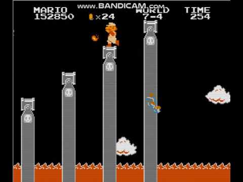 SIRIUS MARIO BROS 5 (SMB HACK) #04-