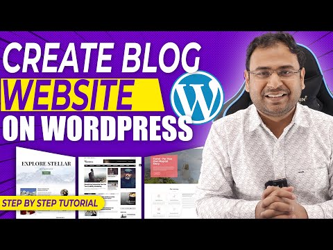 Complete Wordpress Course for Digital Marketers Beginners in Hindi Umar Tazkeer