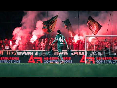 Yverdon Sport-Elias Pasche