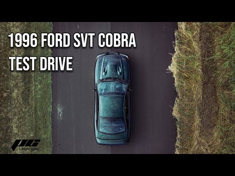 1996 Ford Mustang SVT Cobra (CC-2014180) for sale in Sherman, Texas