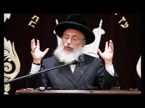 Rav Asher Weiss - No Downside to Wearing Techeiles