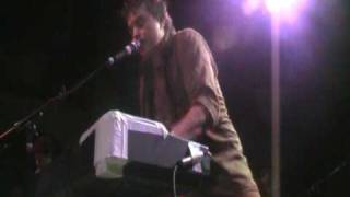 Winged/Wicked Things - Sunset Rubdown Live @ Bluebird Theatre