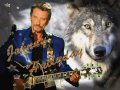 JOHNNY HALLYDAY MERCI